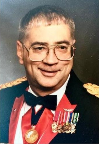 Colonel L. Kirk Lewis, USA, Ret.