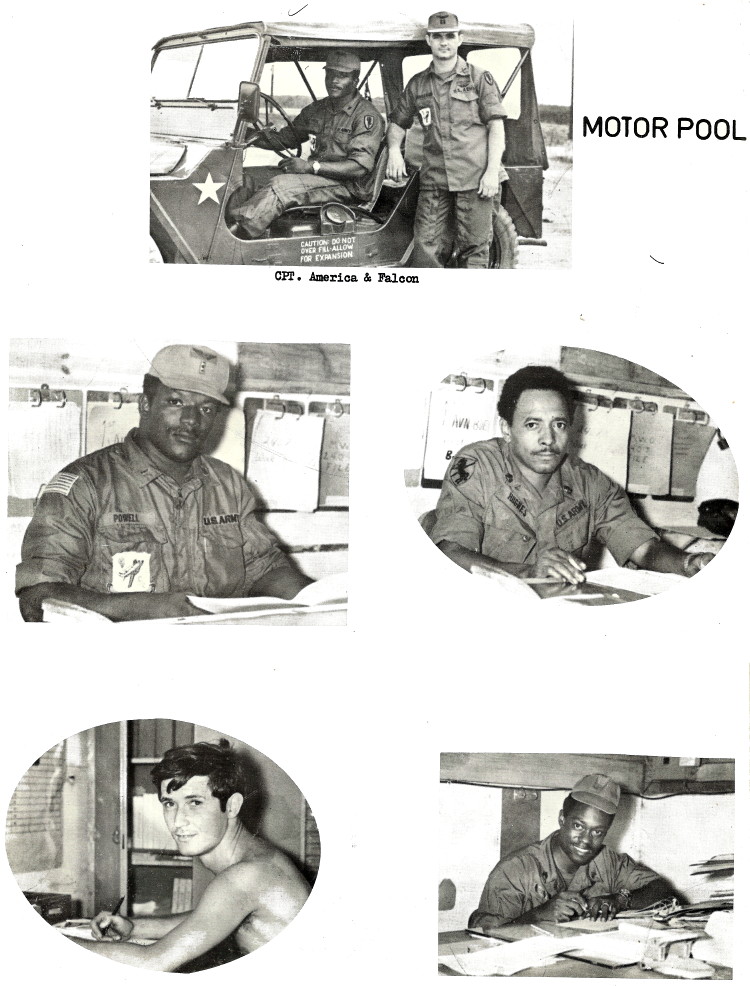 Command Aircraft Company Unit Annual, 1971-72, Part 1