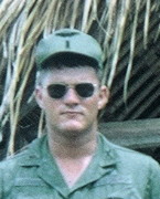 CPT Rodney Richie, CAC Saigon, 1968&ndash;69