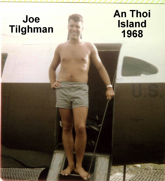 Photo by Joe Tilghman