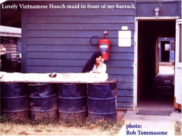 Rob Tommasone photo, 1972