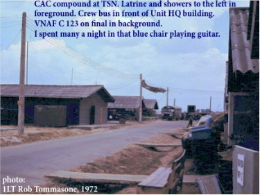 Rob Tommasone photo, 1972