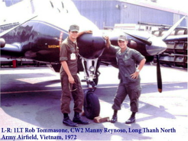 Rob Tommasone photo, 1972