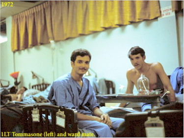 Rob Tommasone photo, 1972
