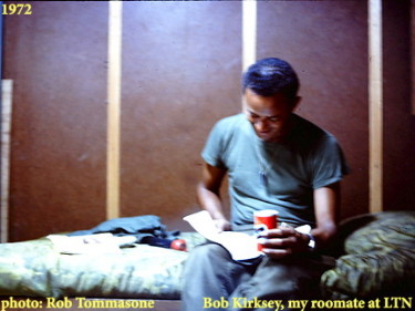 Rob Tommasone photo, 1972