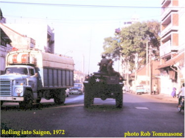 Rob Tommasone photo, 1972
