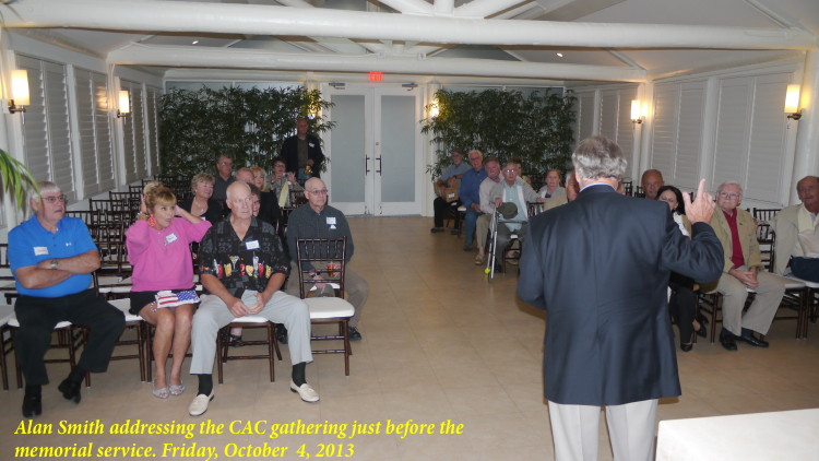 CAC Reunion 2013 photo