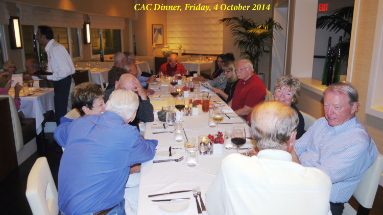 CAC Reunion 2013 photo